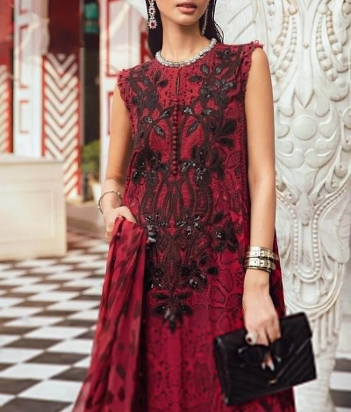 MARIA B LAWN WEAR 5393