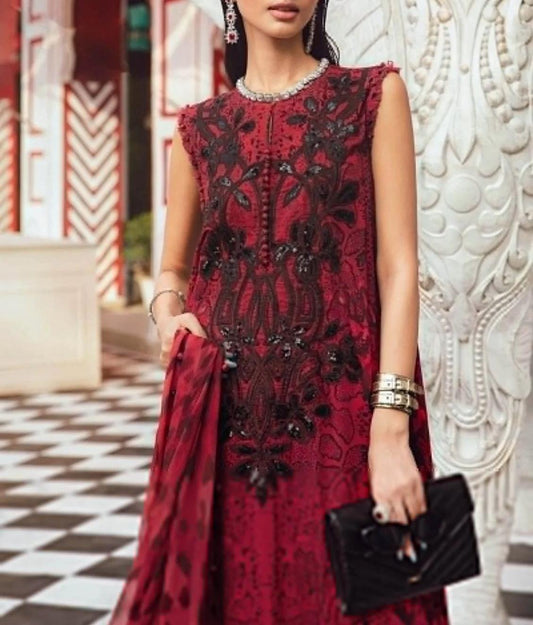 MARIA B LAWN WEAR 5393