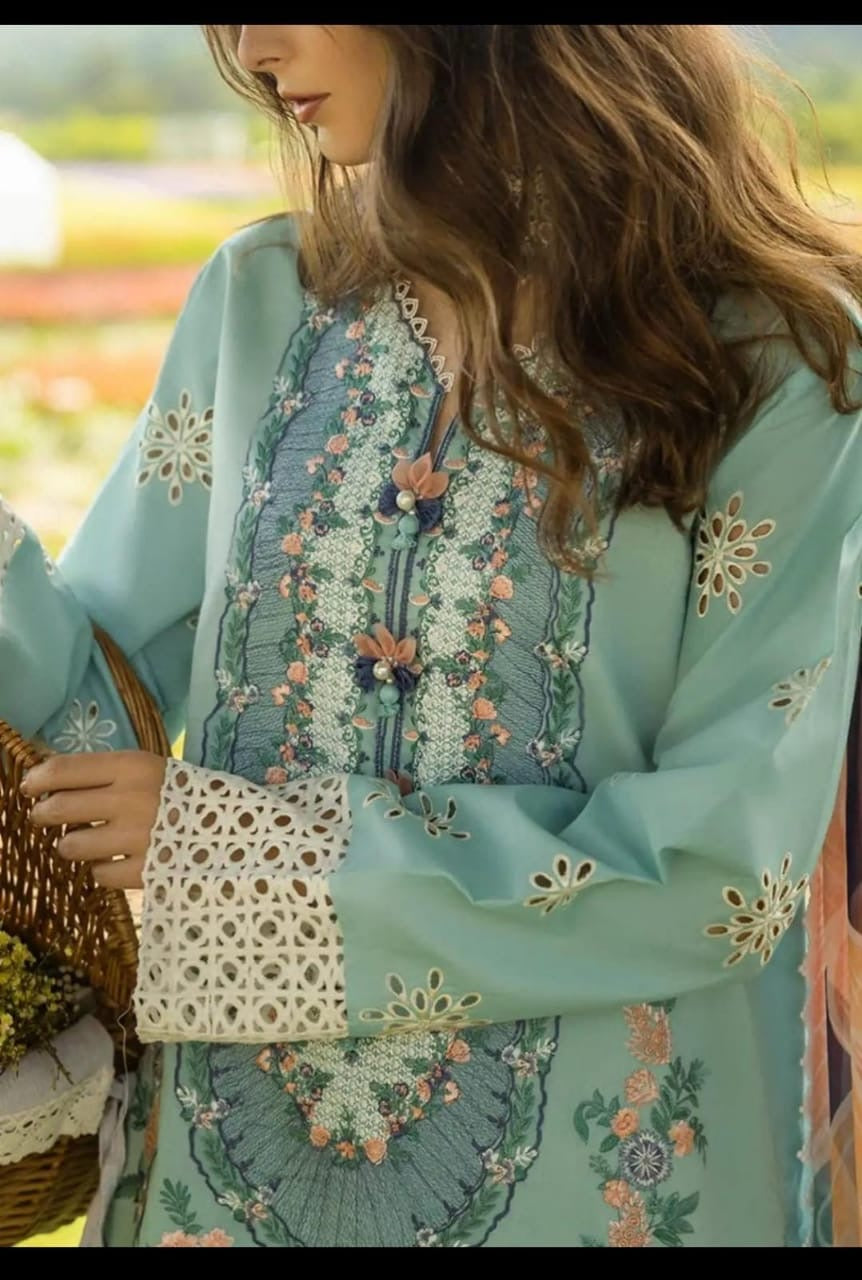 Mushq Lawn Wear 5461