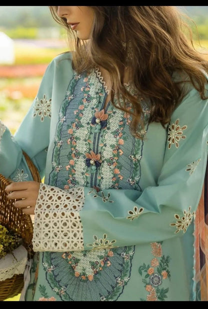 Mushq Lawn Wear 5461