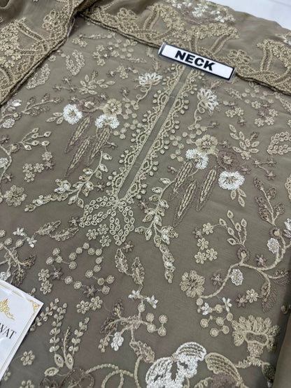 Lavish Chiffon Party Wear 5477