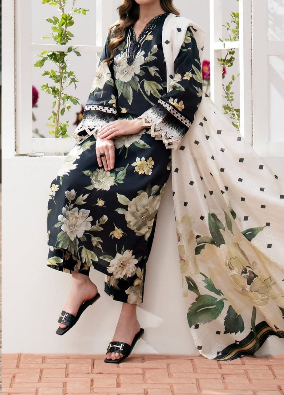 Maria B Lawn Wear KSSL-257