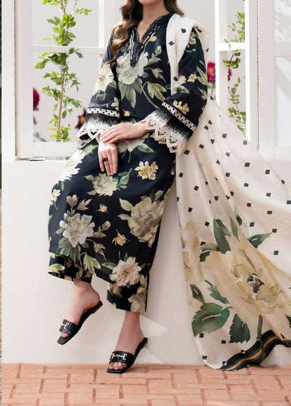 Maria B Lawn Wear KSSL-257