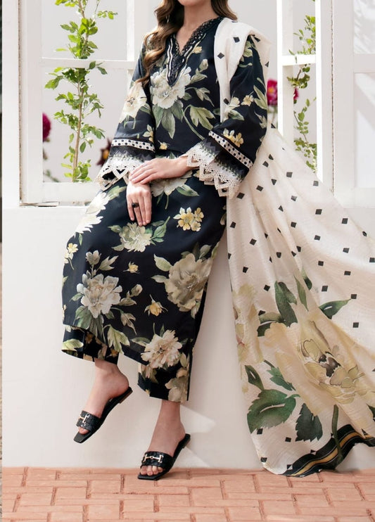 Maria B Lawn Wear KSSL-257