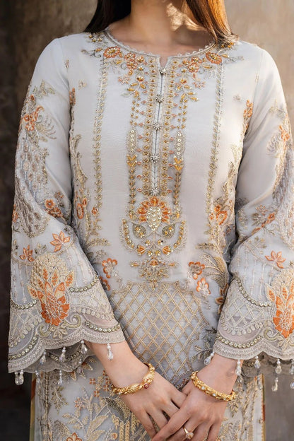 Imrozia Net Party Wear 5354