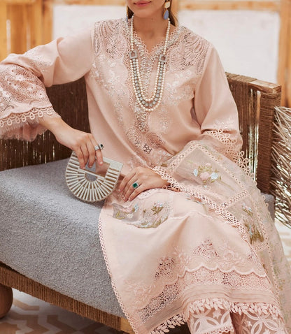 Crimson Lawn Wear 5463