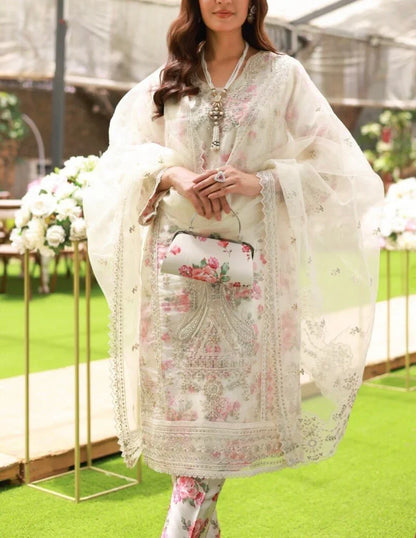 ELAF ORGANZA WEDDING WEAR KSS-221