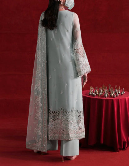 Flossie Chiffon Party Wear 5488