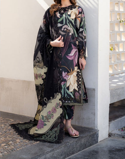 H FASHION VILLAS LAWN WEAR hfv-4608