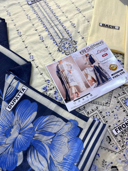 Al Tawakkal Lawn Wear KSSL-239