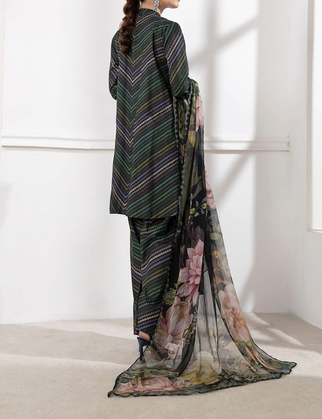 MARIA B LAWN WEAR 5387
