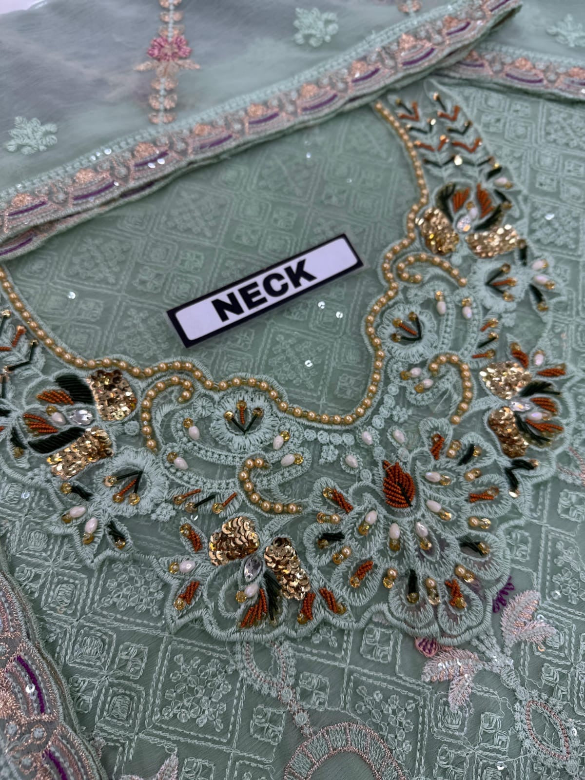 Ramsha Chiffon Party Wear KSS-101
