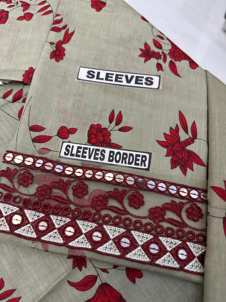 ANEELAS LAWN WEAR 5388