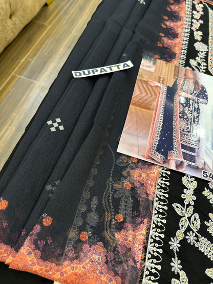 Aneelas Lawn Wear 5424