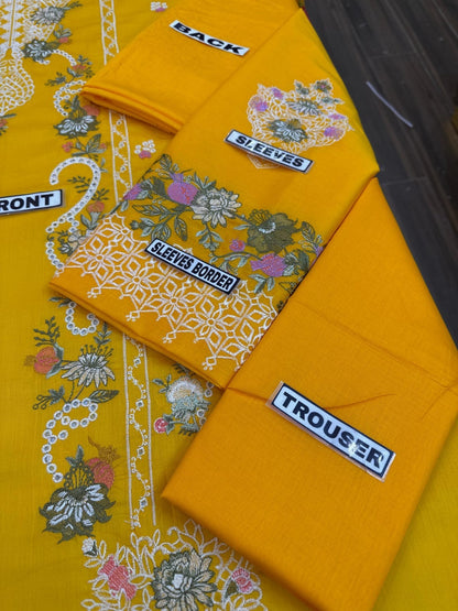 Maria B Lawn Wear 5417