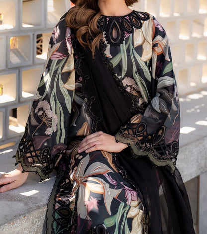 H FASHION VILLAS LAWN WEAR hfv-4608