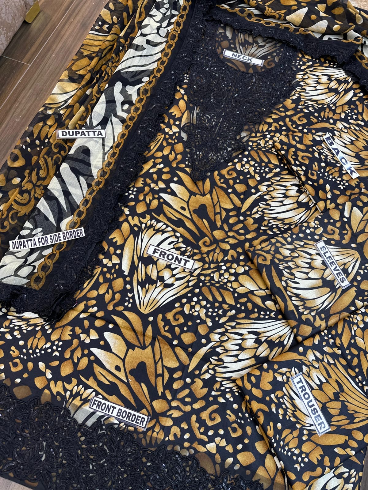 MARIA B LAWN WEAR 5397