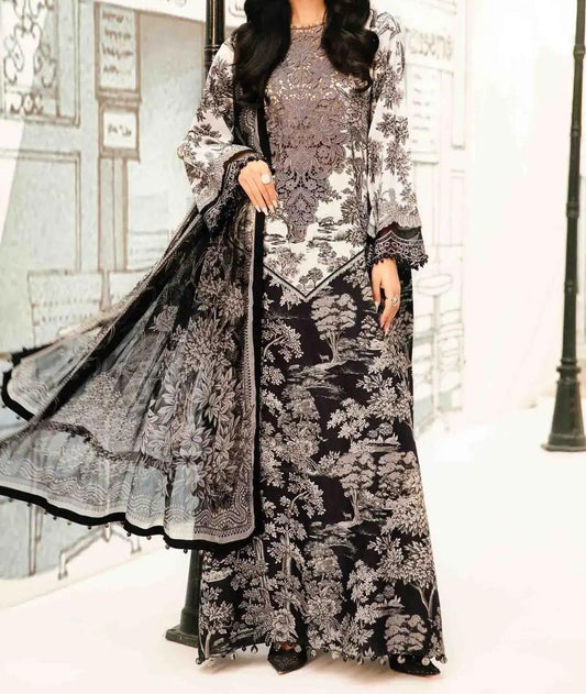 MARIA B LAWN WEAR 5385