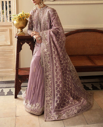 Soraya Organza Bridal Wear 5407