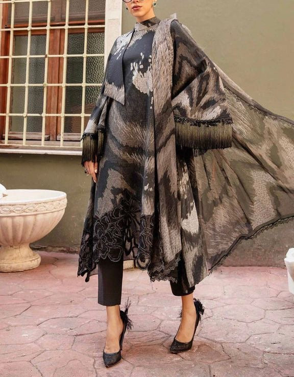 MARIA B LAWN WEAR KSSL-257