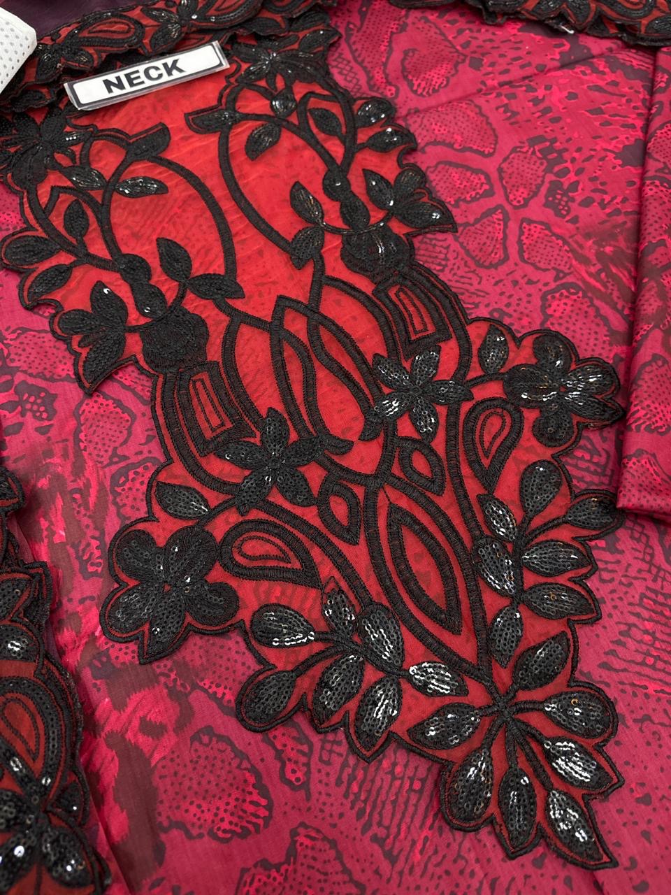 MARIA B LAWN WEAR 5393