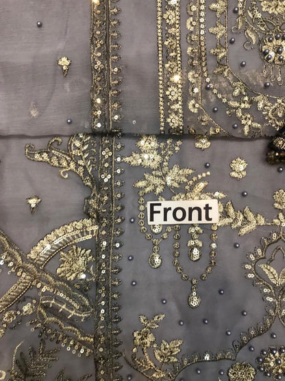 ADAN LIBAS CHIFFON PARTY WEAR hfv-4624