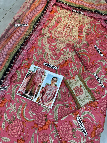 MARIA B LAWN WEAR 5270