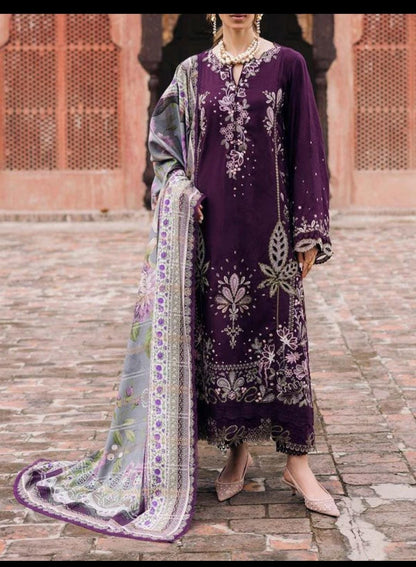 Nureh Lawn Wear 5434