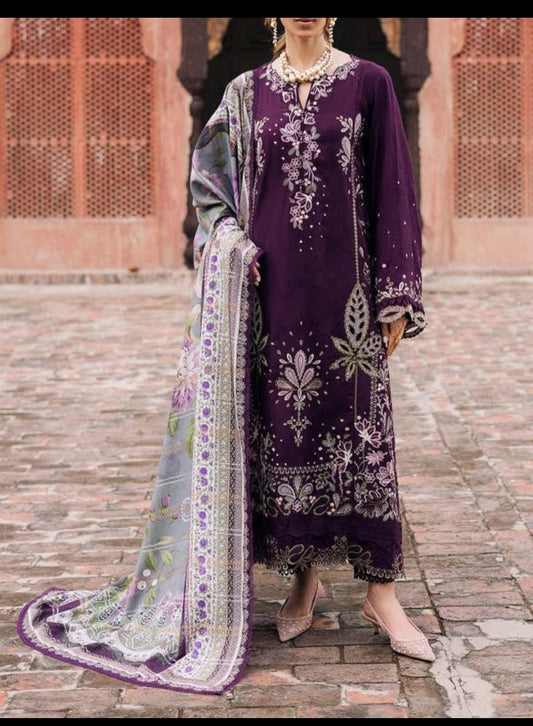 Nureh Lawn Wear 5434