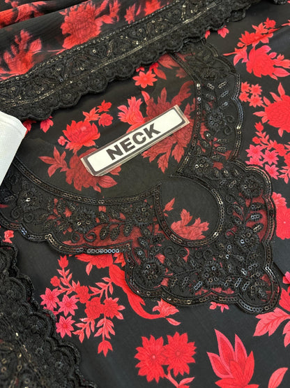 ANEELAS LAWN WEAR 5408