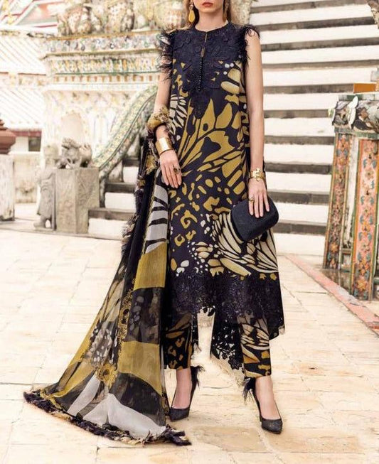 MARIA B LAWN WEAR 5397