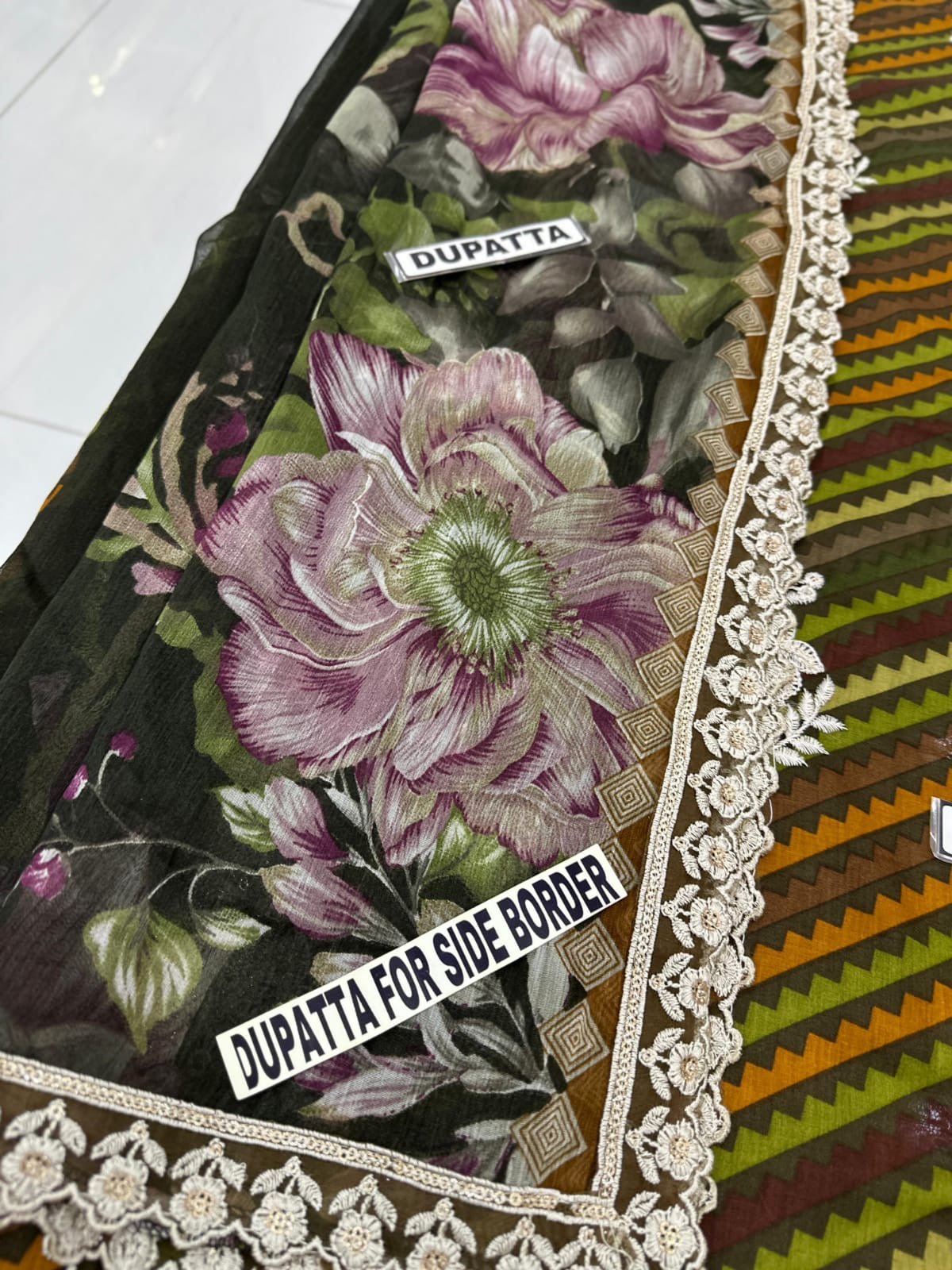 MARIA B LAWN WEAR 5386