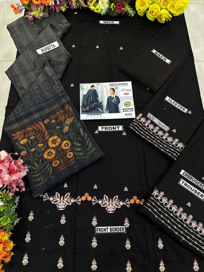 Maria B Lawn Wear KSSL-176