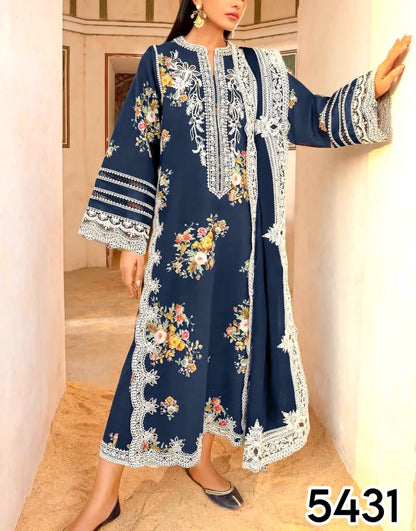 Crimson Lawn Wear 5431