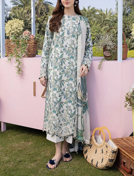 CRIMSON LAWN WEAR 5381