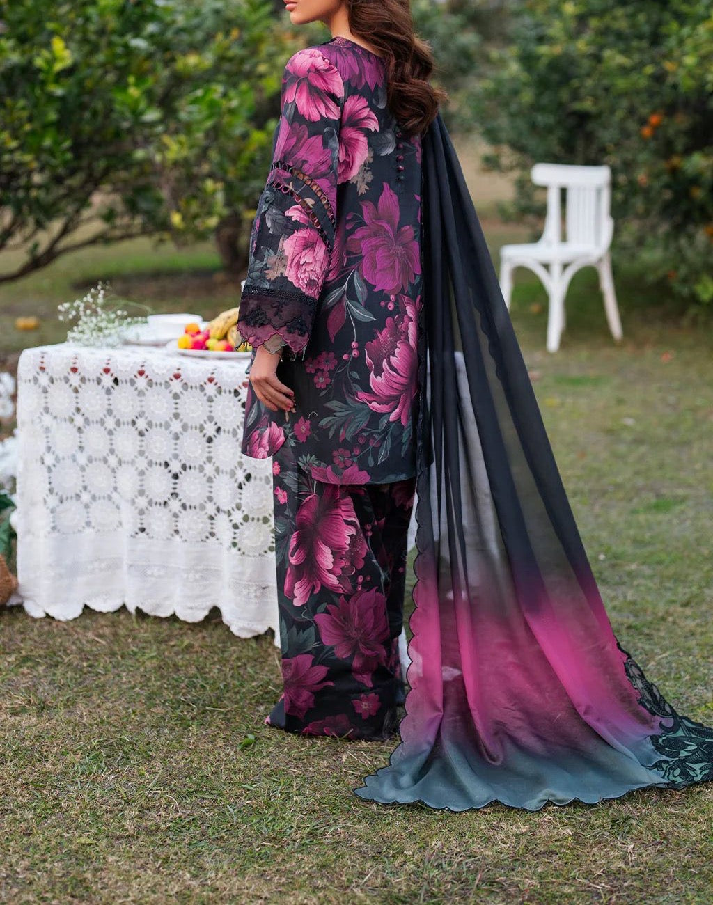 IZNIK LAWN WEAR 5412