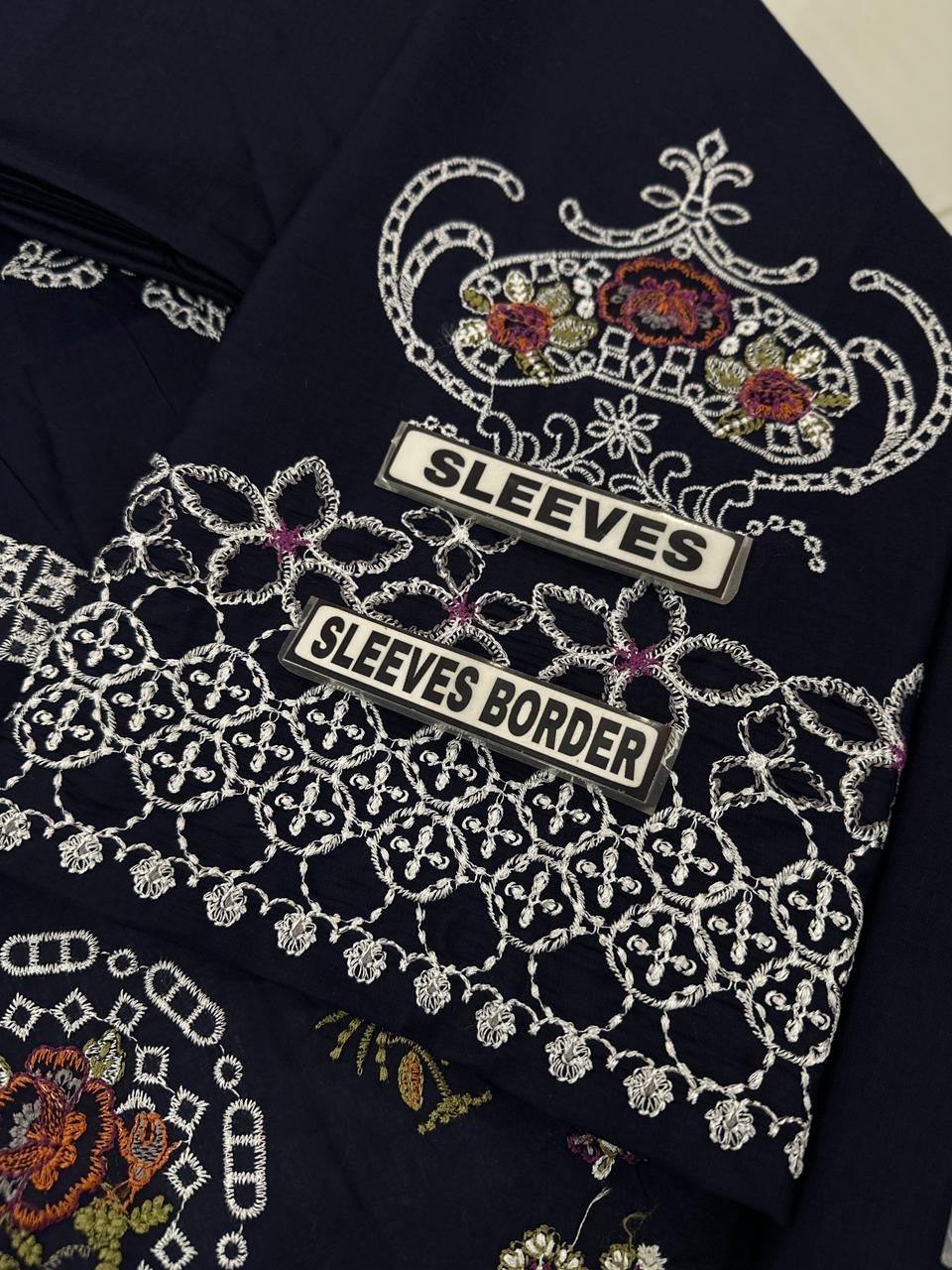 Qalamkar Lawn Wear 5421