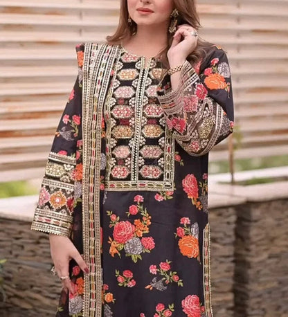 ANEELAS SILK WEAR 5327