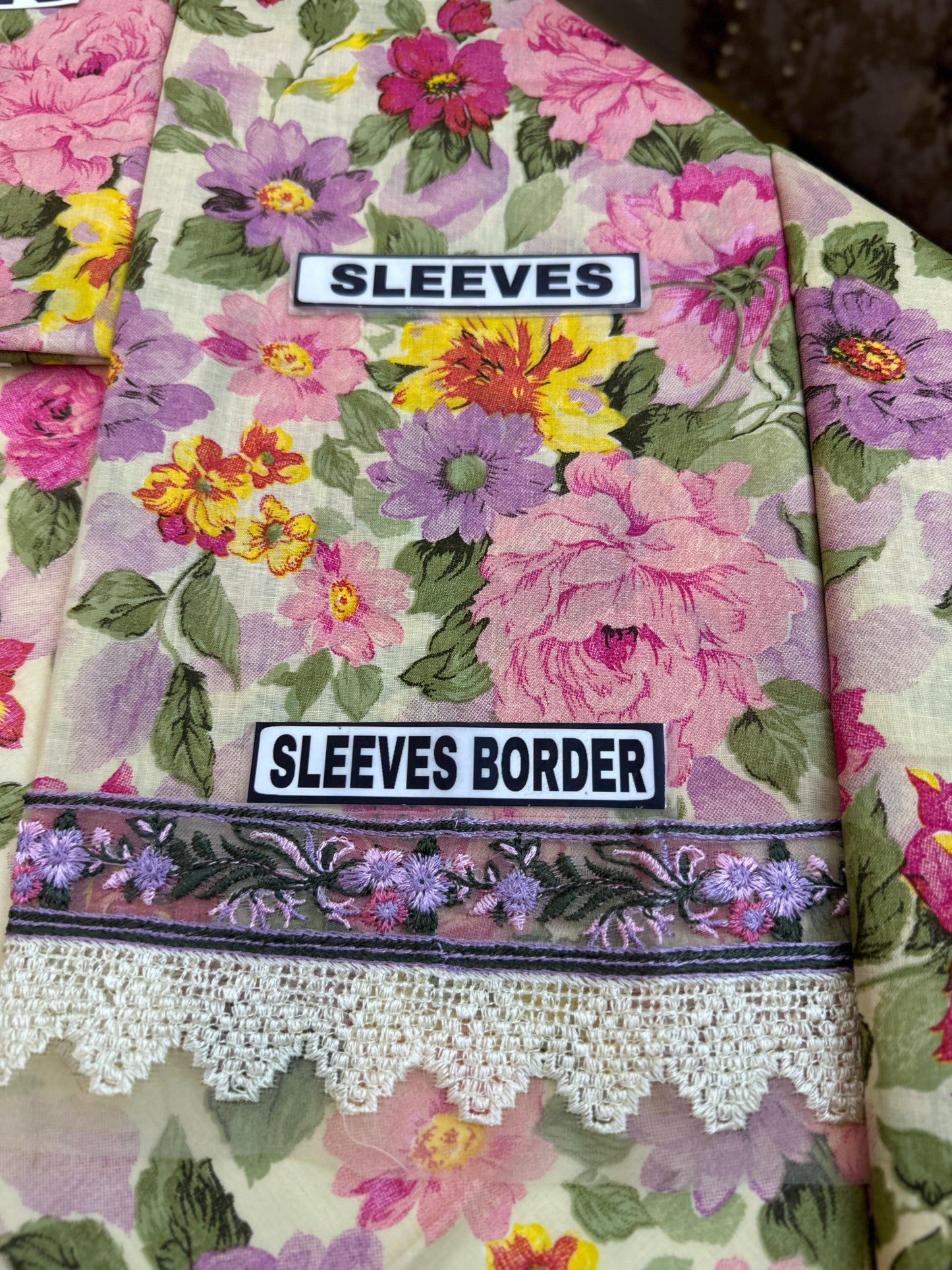 ANEELAS LAWN WEAR 5409