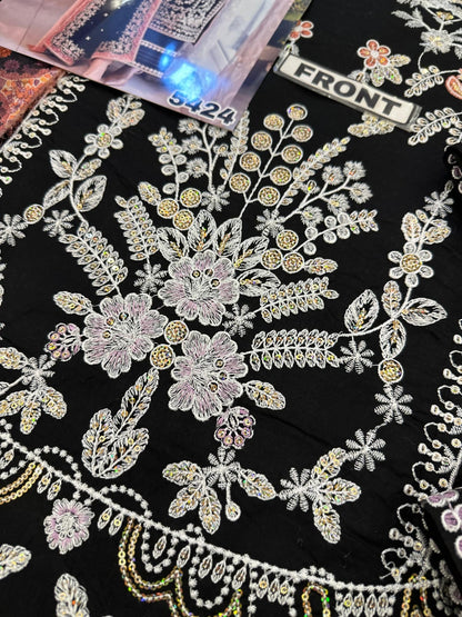 Aneelas Lawn Wear 5424