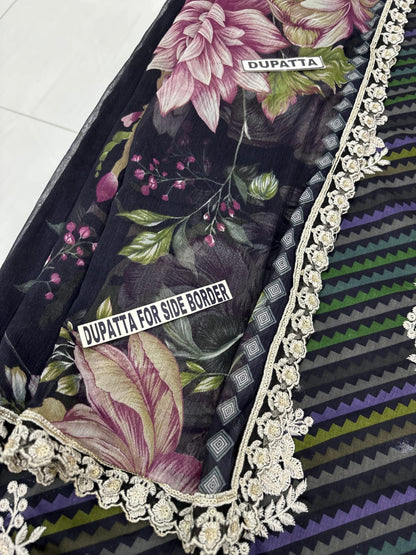 MARIA B LAWN WEAR 5387