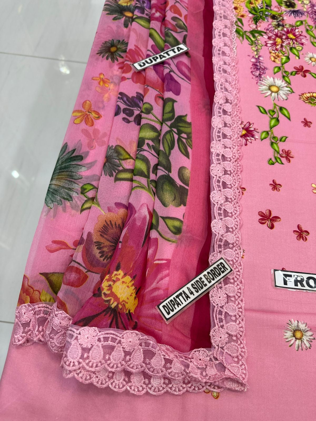 MARIA B LAWN WEAR 5388