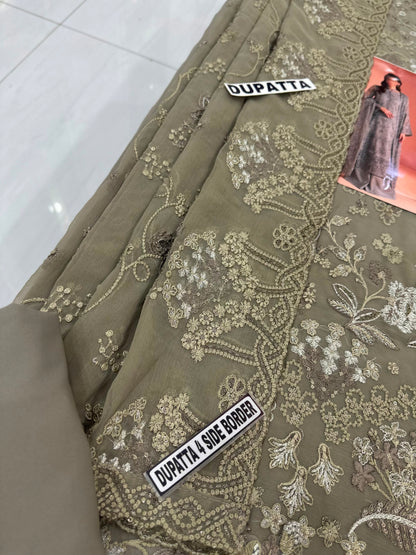 Lavish Chiffon Party Wear 5477