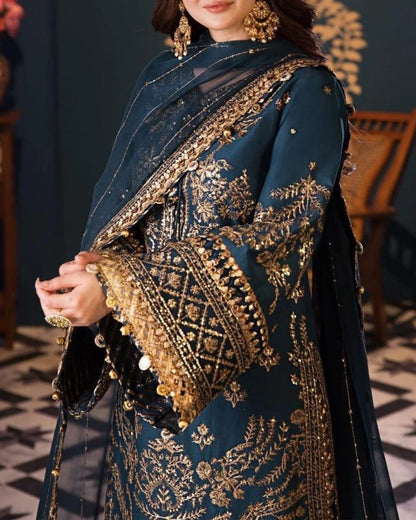 Asim Jofa Chiffon Party Wear 5314