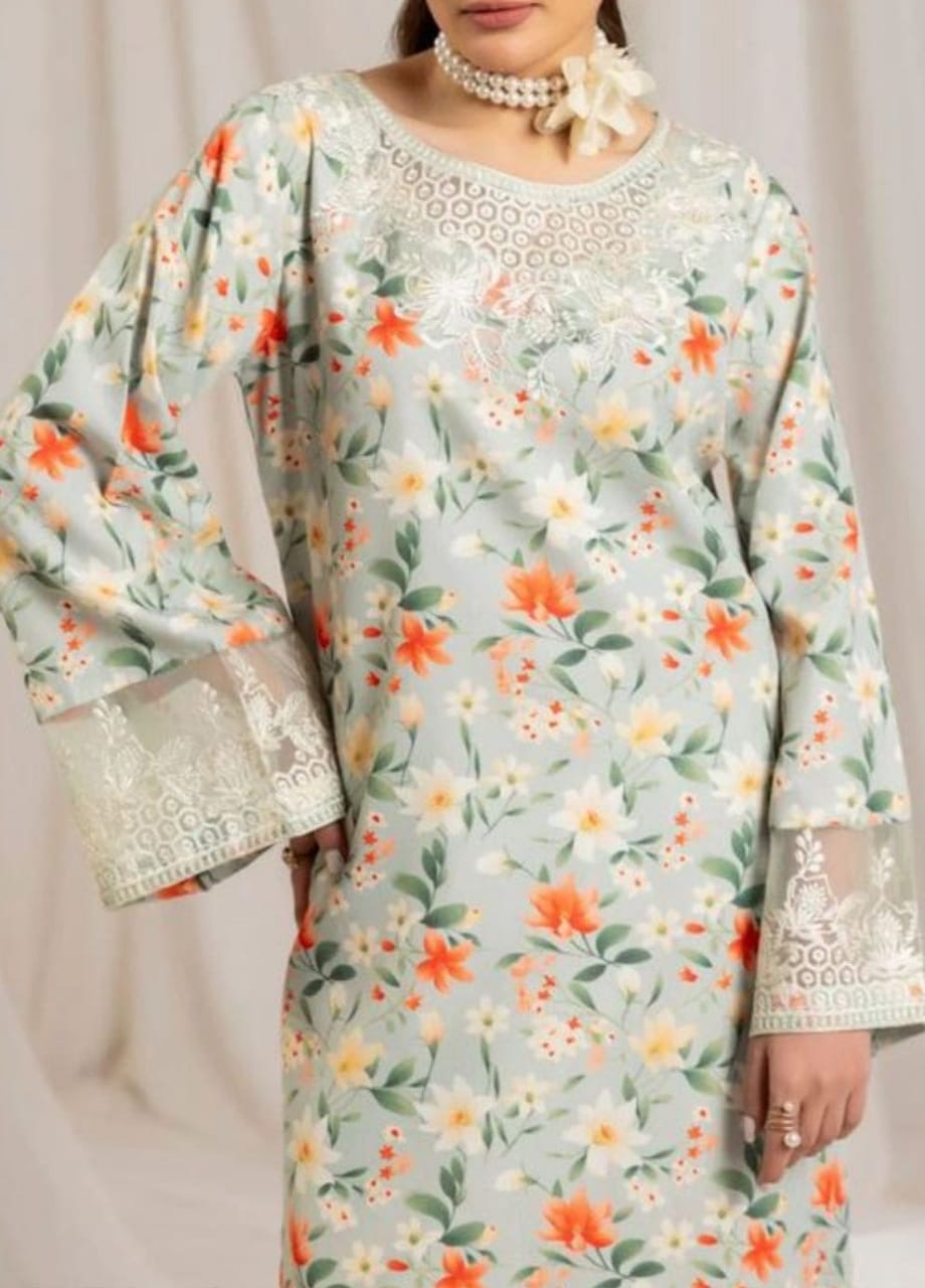 Maria B Lawn Wear KSSL-255