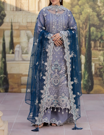 Imrozia Organza/Net Wedding Wear 5500