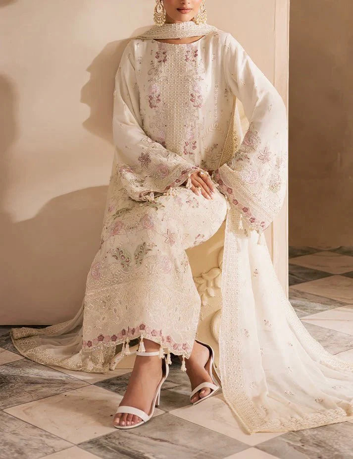 EMAAN ADEEL CHIFFON PARTY WEAR 5316