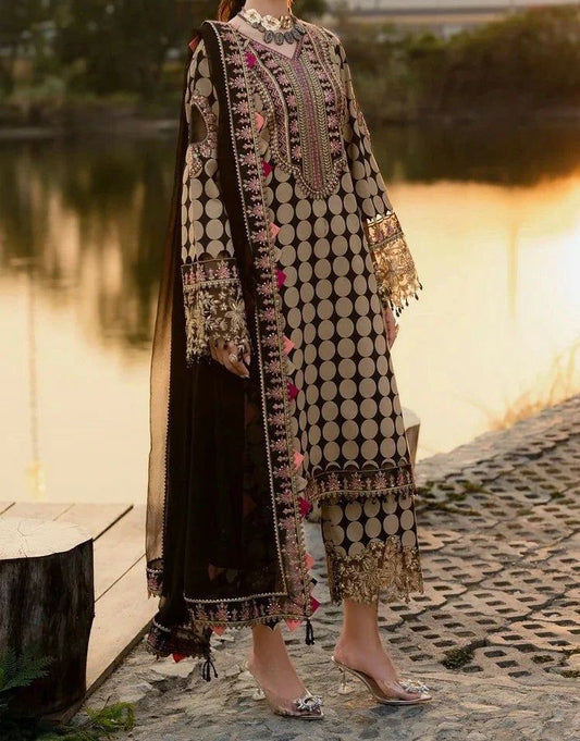 CHARIZMA LAWN WEAR hfv-4631