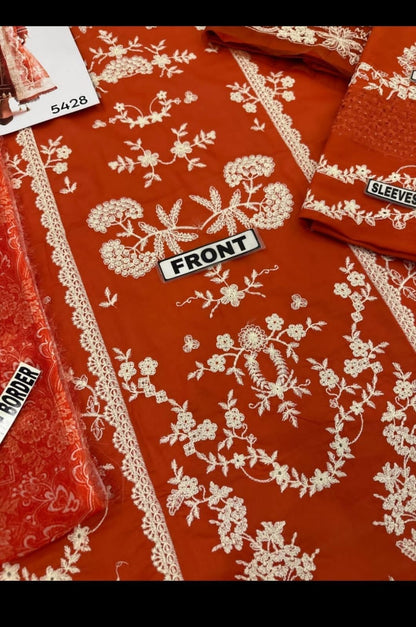 Hussain Rehar Lawn Wear 5428