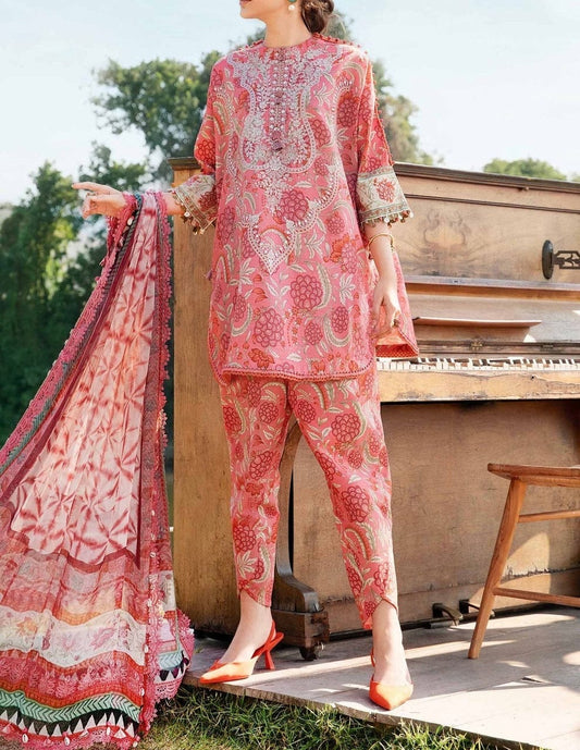 MARIA B LAWN WEAR 5270